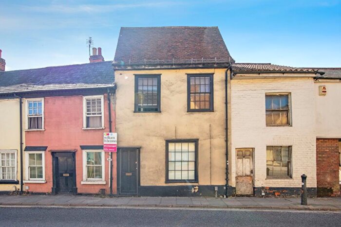 1 Bedroom Flat For Sale In East Street, Colchester, CO1