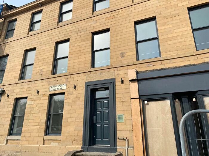 1 Bedroom Apartment To Rent In Eldon Place, Manningham, Bradford, BD1