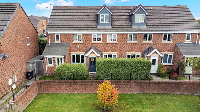 3 Bedroom Town House For Sale In Gresty Road, Crewe, CW2