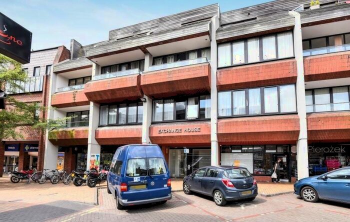2 Bedroom Apartment To Rent In Maidenhead, Berkshire, SL6
