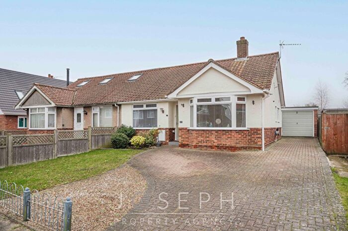 3 Bedroom Semi-Detached Bungalow To Rent In Bromeswell Road, Ipswich, IP4