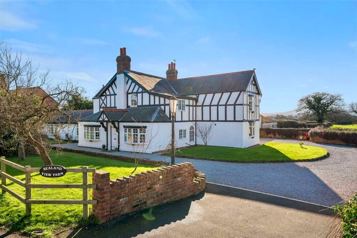 4 Bedroom Detached House For Sale In Hermitage Road, Saughall, Chester, CH1