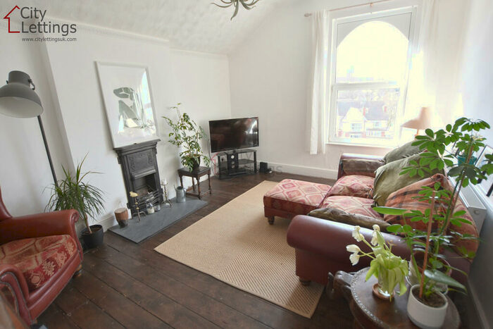 2 Bedroom Flat To Rent In Zulla Road, Mapperley Park, NG3