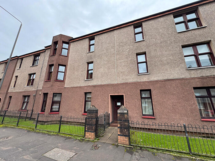 1 Bedroom Flat To Rent In Dumbarton Road, Yoker, G14