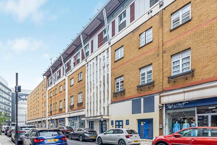 2 Bedroom Flat To Rent In Plumbers Row, Aldgate, E1
