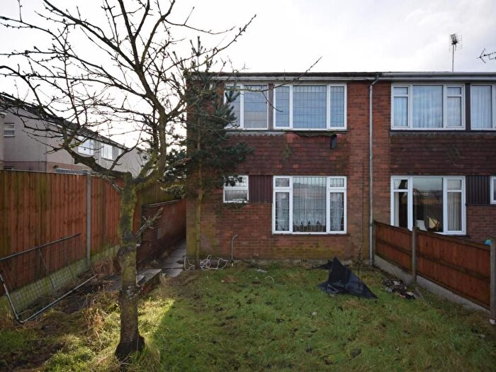 3 Bedroom Semi-Detached House To Rent In Falcon Drive Springfield Way, Nottingham, NG17