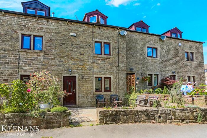 3 Bedroom Terraced House To Rent In Eden Court, Ramsbottom, Bury, BL0