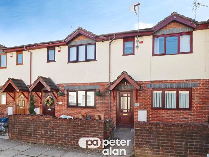 3 Bedroom Terraced House For Sale In Chapel Mews, Tongwynlais, Cardiff, CF15