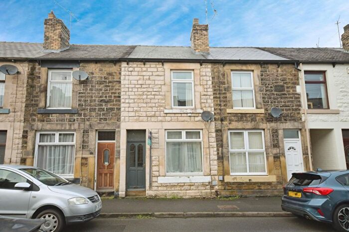 3 Bedroom Terraced House For Sale In Fielding Road, Hillsborough, S6
