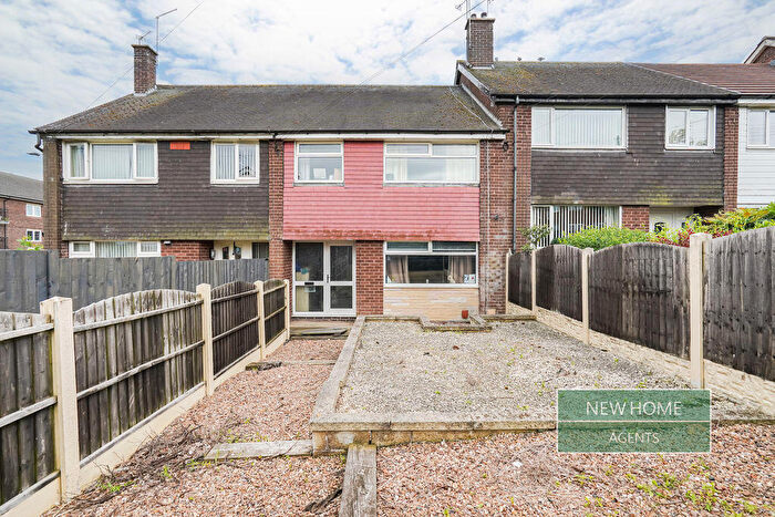 3 Bedroom Terraced House For Sale In Roughwood Road, Rotherham, S61