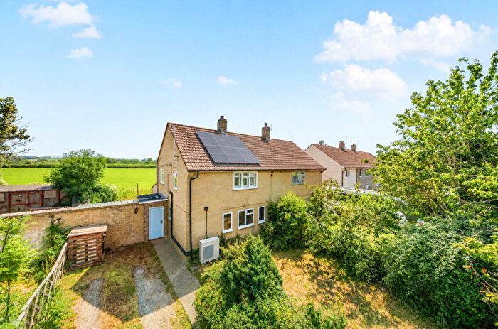 3 Bedroom Semi-Detached House For Sale In Wolverlands, South Barrow, Yeovil, Somerset, BA22