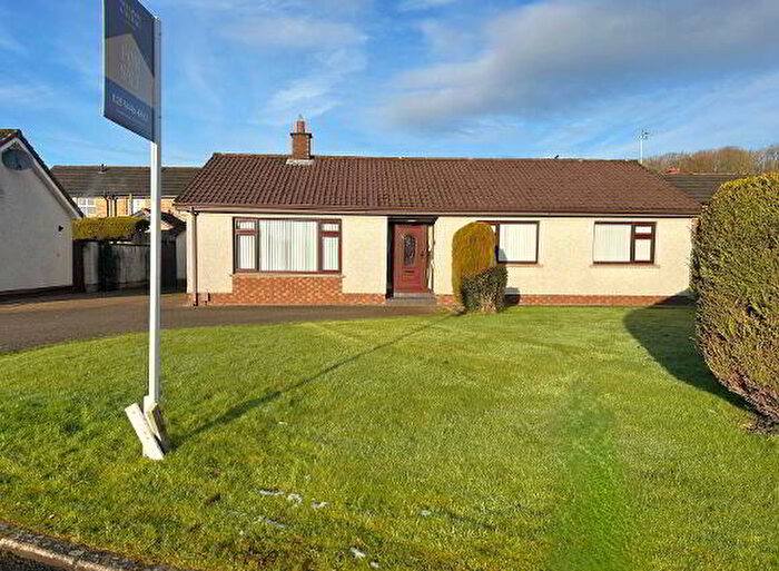 3 Bedroom Bungalows For Sale In Glencraig, Antrim, BT41
