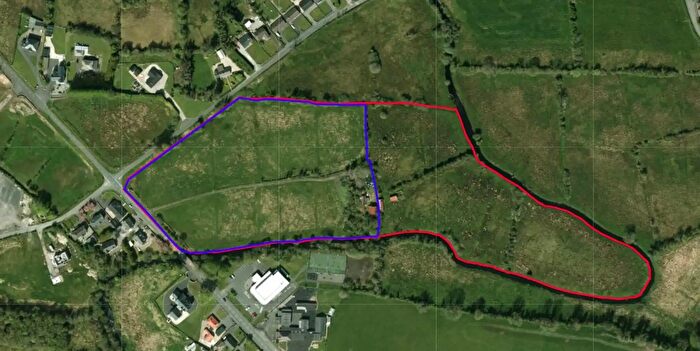 Development Lands For Sale In Creamery Road, Derrygonnelly, BT93