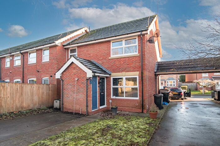 1 Bedroom Mews To Rent In Scaife Road, Bromsgrove, B60