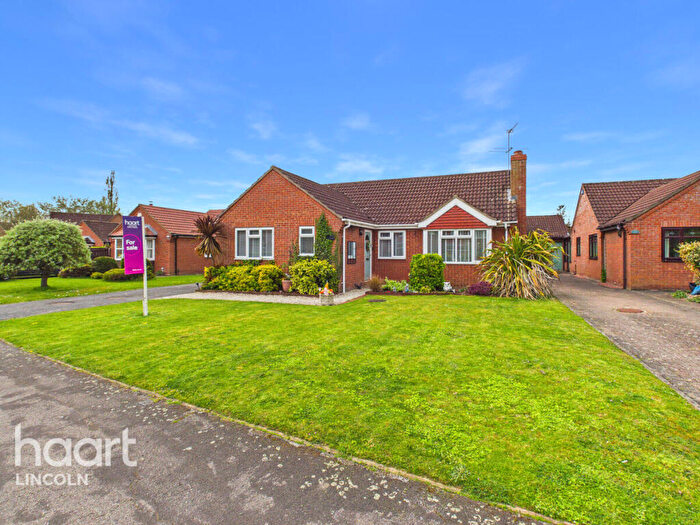 3 Bedroom Detached Bungalow For Sale In Stoyles Way, Lincoln, LN4
