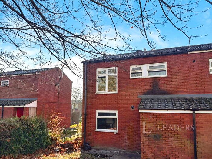 3 Bedroom Terraced House To Rent In Brearley Street, Handsworth, Birmingham, B21