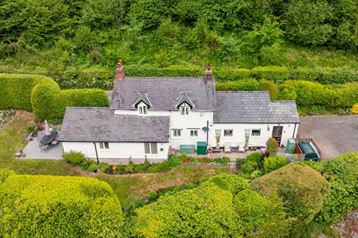 3 Bedroom Cottage For Sale In Nant Alyn, Rhydymwyn, Mold, CH7