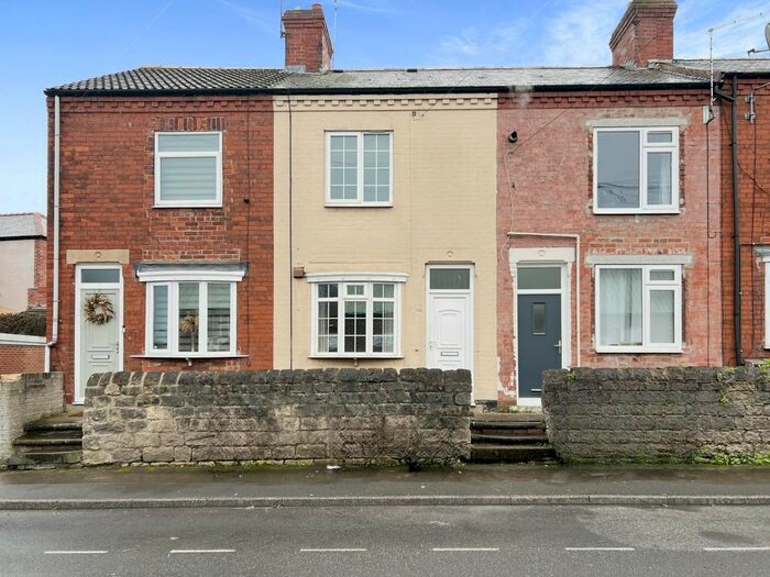 2 Bedroom Terraced House To Rent In Barleycroft Lane, Dinnington, Sheffield, South Yorkshire, S25