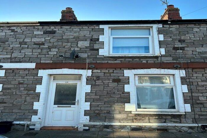 2 Bedroom Property To Rent In Kerrycroy Street, Cardiff, CF24