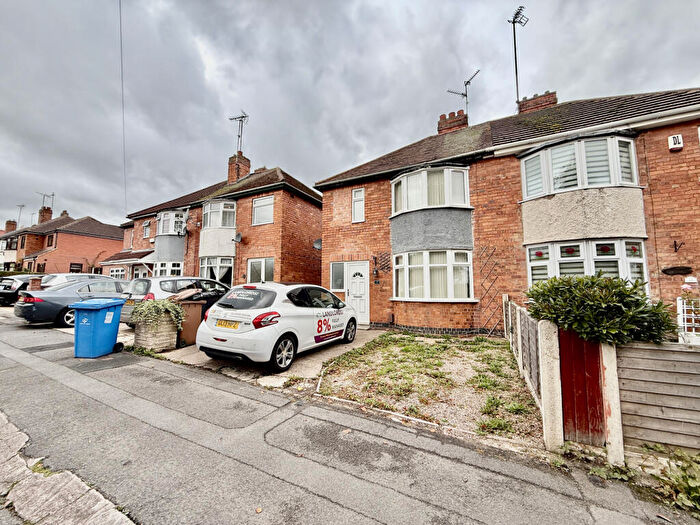 3 Bedroom Semi-Detached House To Rent In Constable Lane, Derby, DE23