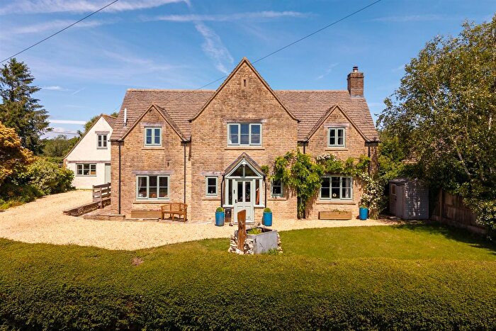 6 Bedroom Detached House For Sale In Fields Road, Chedworth, Cheltenham, GL54