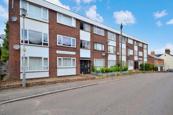 1 Bedroom Flat To Rent In Upper Bridge Road, Chelmsford, CM2