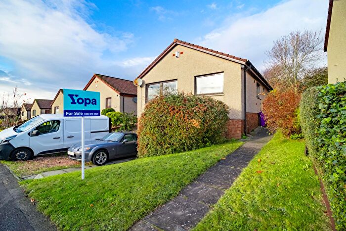 2 Bedroom Detached Bungalow For Sale In Ardownie Street, Monifieth, Dundee, DD5