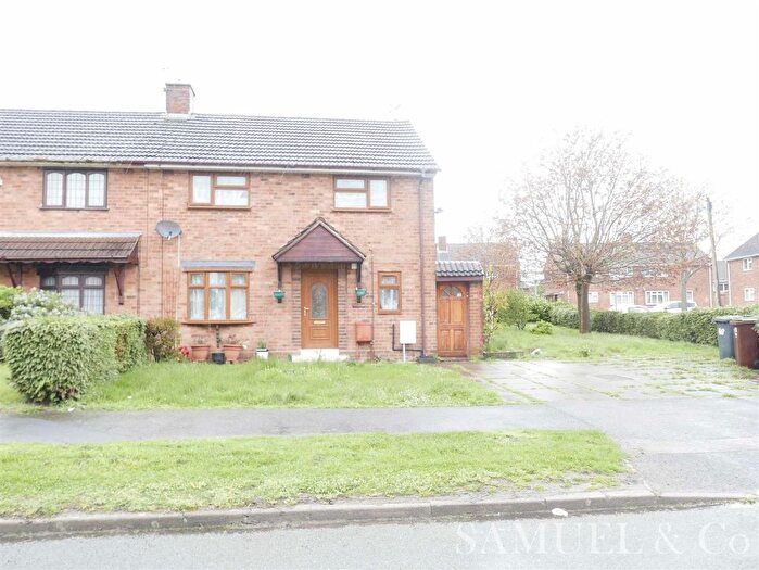 3 Bedroom Semi Detached House To Rent In Hawkley Road, Wolverhampton, WV1