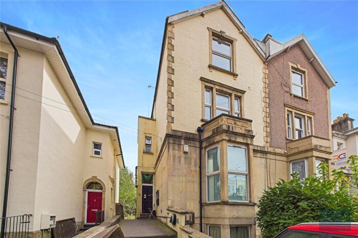 1 Bedroom Apartment To Rent In Sussex Place, Bristol, BS2