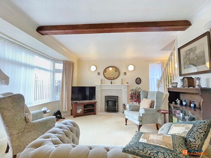 2 Bedroom Detached Bungalow For Sale In St Bernards Road, Whitwick, LE67