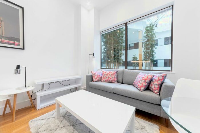 Studio To Rent In Atria House, Bath Road, Slough, SL1