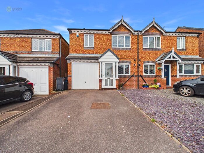 3 Bedroom Semi Detached House For Sale In Burcote Road, Erdington, B24