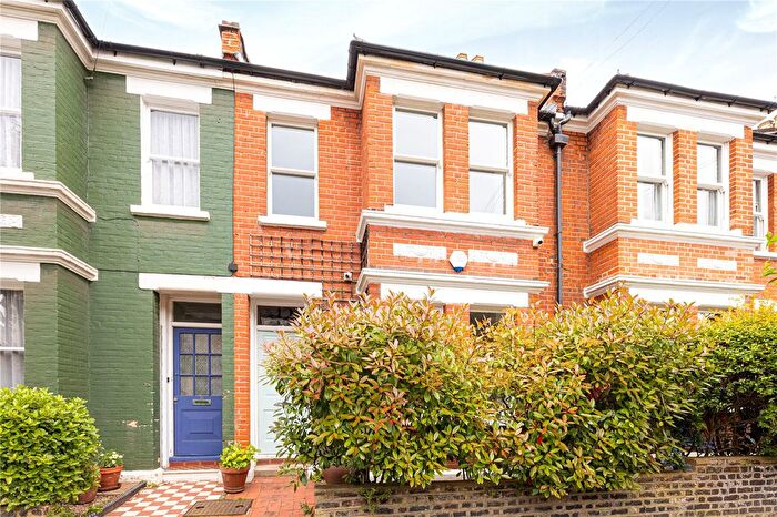 4 Bedroom Terraced House To Rent In Merivale Road, London, SW15