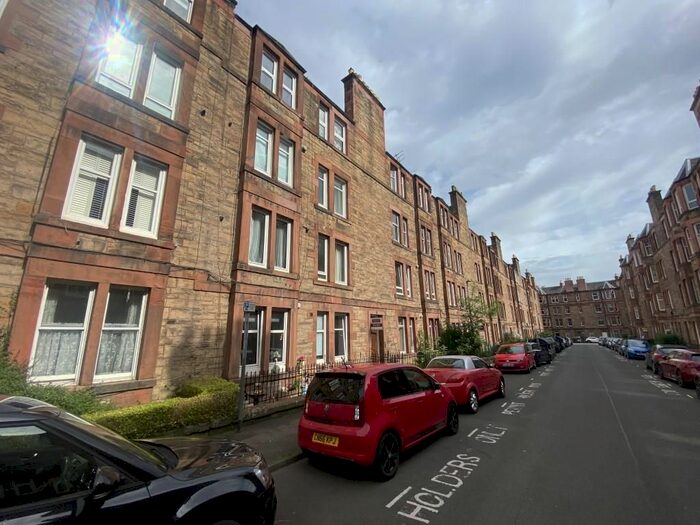 2 Bedroom Flat To Rent In Springvalley Terrace, Edinburgh, EH10