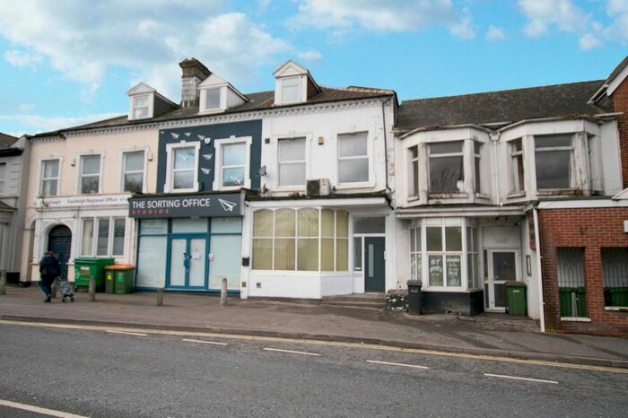 2 Bedroom Flat To Rent In Southampton Road, Eastleigh, SO50