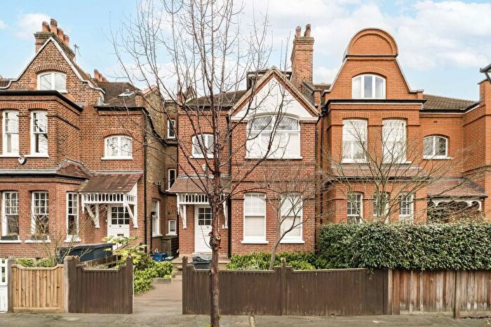 5 Bedroom Property To Rent In Fairfax Road, Chiswick, W4