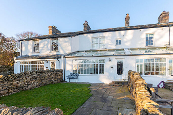 5 Bedroom Terraced House For Sale In Tarn House & The Heights, Bigland Hall Estate, Backbarrow, Nr Ulverston, Cumbria, LA12