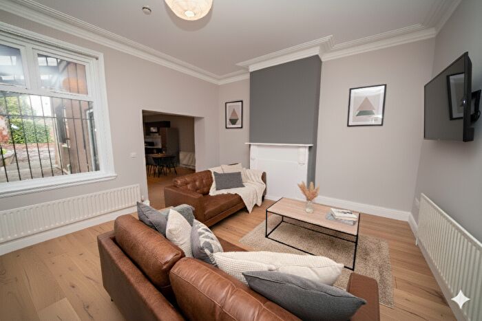 6 Bedroom House To Rent In Upper Hanover Street, Sheffield, S3