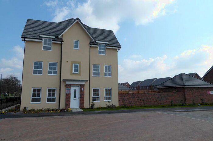 3 Bedroom Semi-Detached House To Rent In Town End Drive, Bawtry Road, Doncaster, DN4