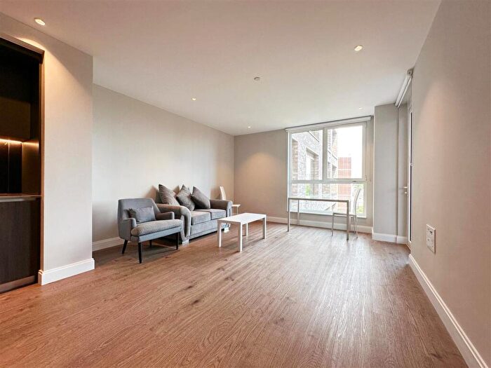 1 Bedroom Apartment To Rent In Juniper Gardens, Oval Village, SE11