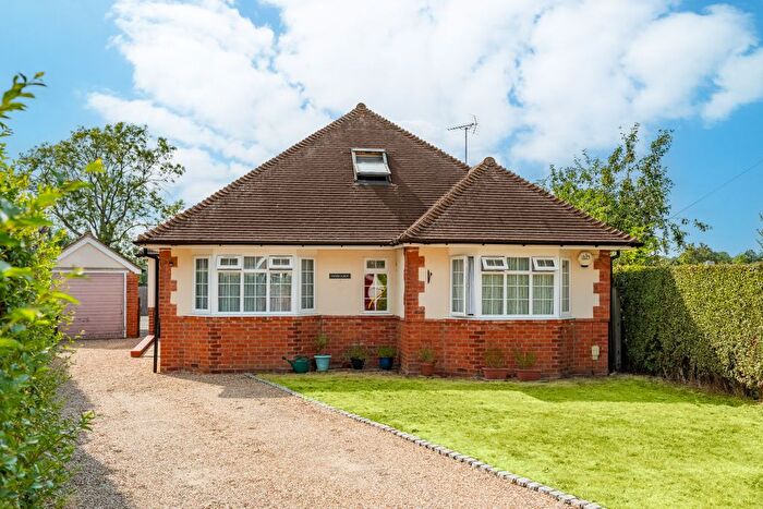 4 Bedroom Detached House For Sale In Walden Avenue, Arborfield, RG2