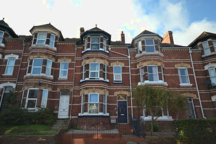 8 Bedroom Terraced House To Rent In Mount Pleasant Road, Exeter, EX4