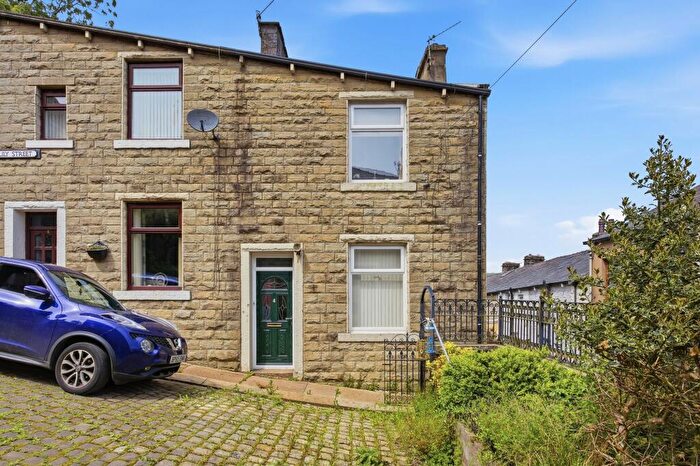 2 Bedroom End Of Terrace House For Sale In Lily Street, Bacup, OL13