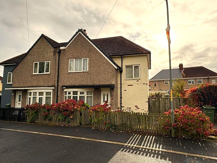 3 Bedroom Semi Detached House For Sale In Chiltons Avenue, Billingham, TS23