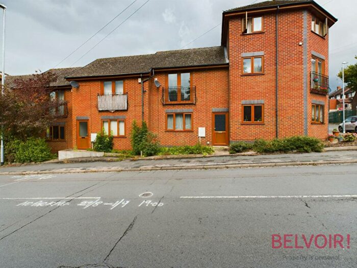 2 Bedroom Town House To Rent In Bridgewater Court, Hanley, Stoke-on-Trent, ST1