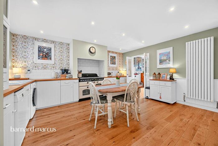 3 Bedroom Terraced House For Sale In Plough Lane Close, Wallington, SM6
