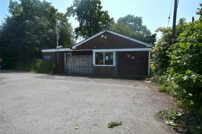 Land For Sale In Coverfields, Hanley Swan, Worcester, Worcestershire, WR8