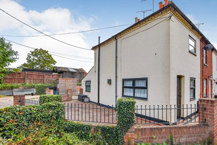 2 Bedroom End Of Terrace House For Sale In The Roothings, Heybridge, CM9