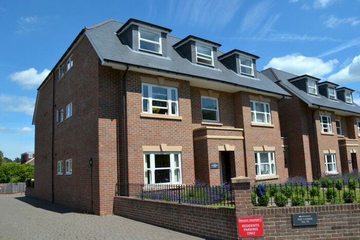 1 Bedroom Apartment To Rent In Sydney Road Haywards Heath, RH16