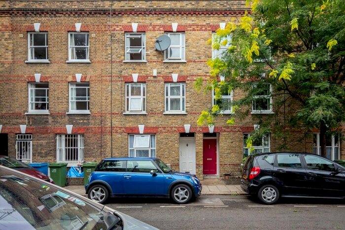 5 Bedroom Terraced House To Rent In Henshaw Street, London, SE17